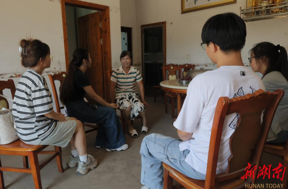 南華學子探索青少年心理健康服務新路徑