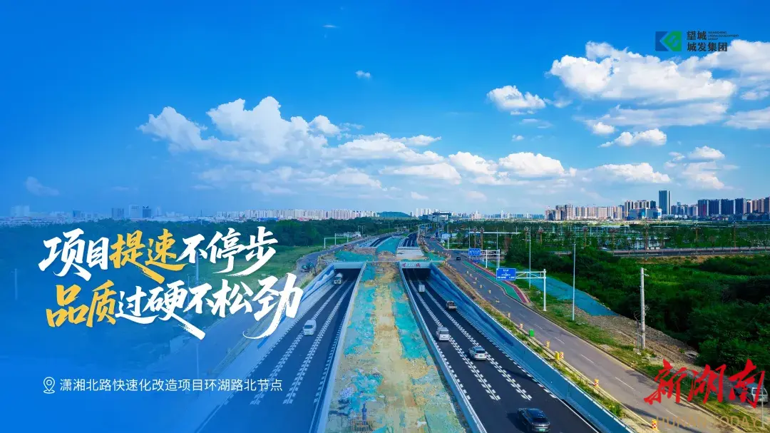 項目建設(shè)“熱”力不減，大澤湖片區(qū)“進(jìn)度條”持續(xù)刷新