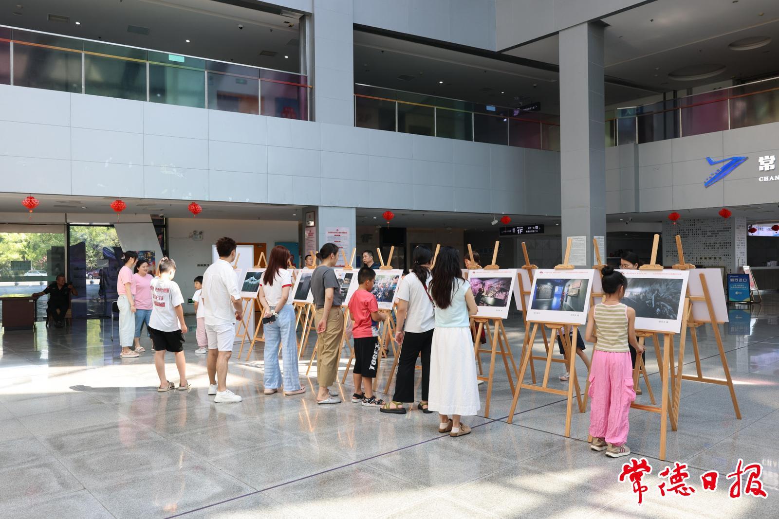 “賡續(xù)英雄血脈 譜寫時代華章”主題攝影展邀您來參觀
