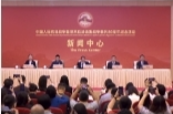 天安门广场布置年号台、观众席、LED大屏等要素
