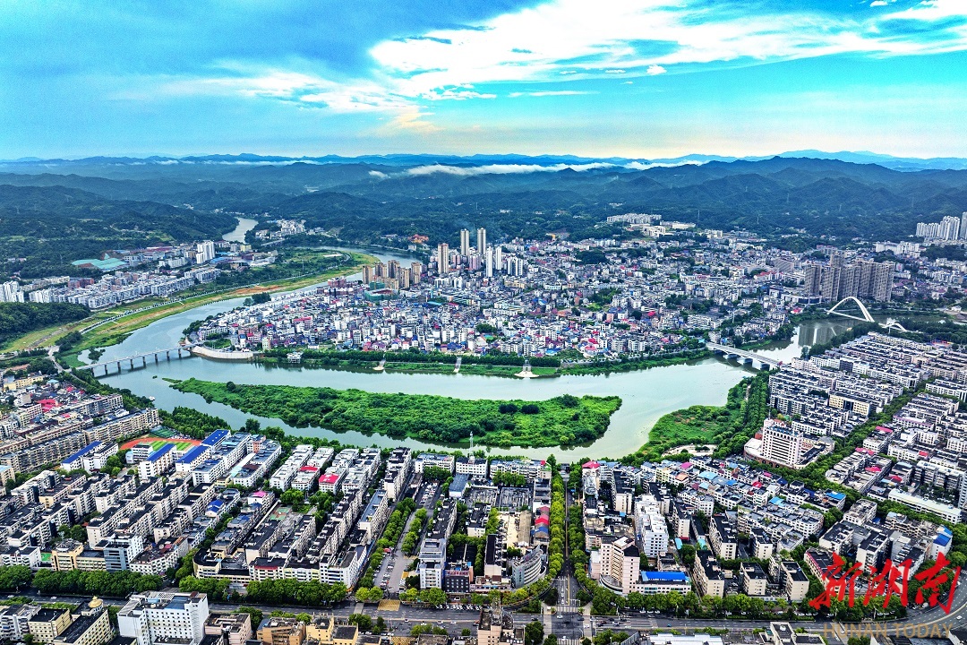 和美湘村 路路暢通|“四好農(nóng)村路”鋪就平江振興幸福道
