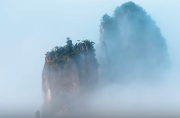視頻丨宜章：天下莽山 人間仙境