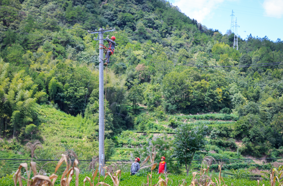 “電騾子”的滾燙堅守——走進“湖南屋脊”壺瓶山，記錄湖南山區(qū)一線供電員工的工作日常