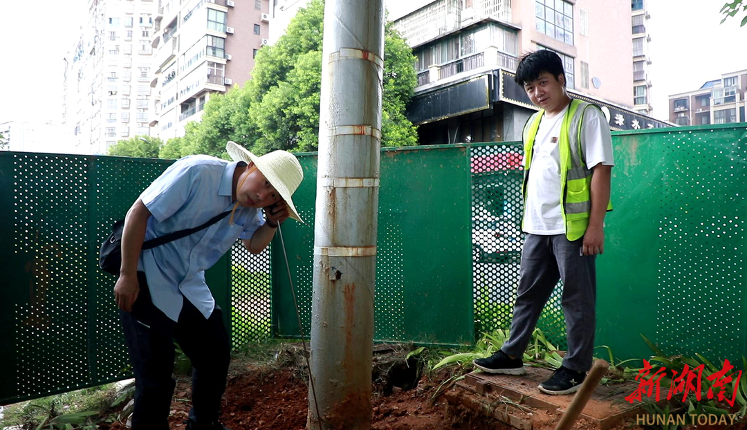株洲市水務集團淥口區(qū)自來水有限公司：多措并舉保障高溫期間供水“生命線”