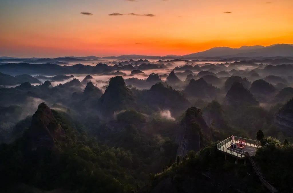 甜蜜護(hù)航！全國七夕天氣地圖來了，你那里會天公作美嗎？