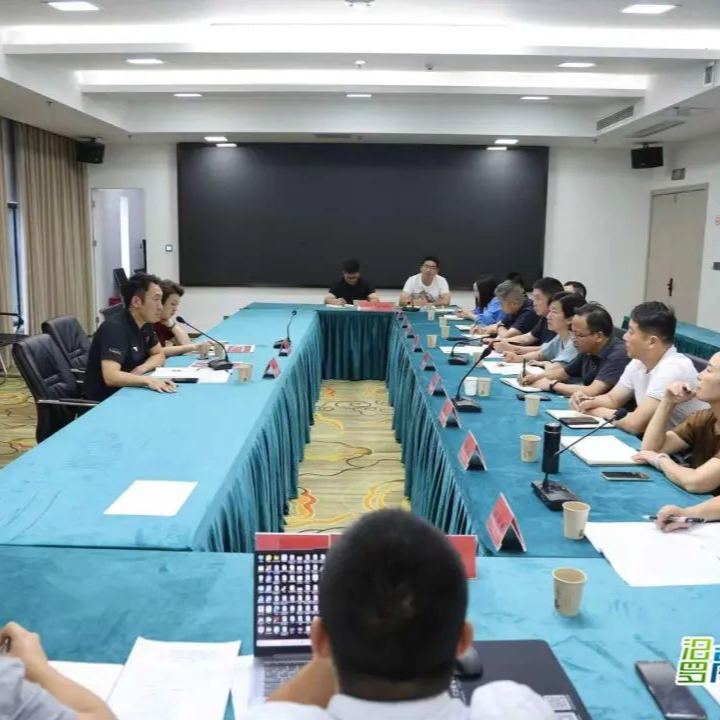 9月24日汨罗开赛！第十三届中国大学生龙舟锦标赛筹备对接会举行