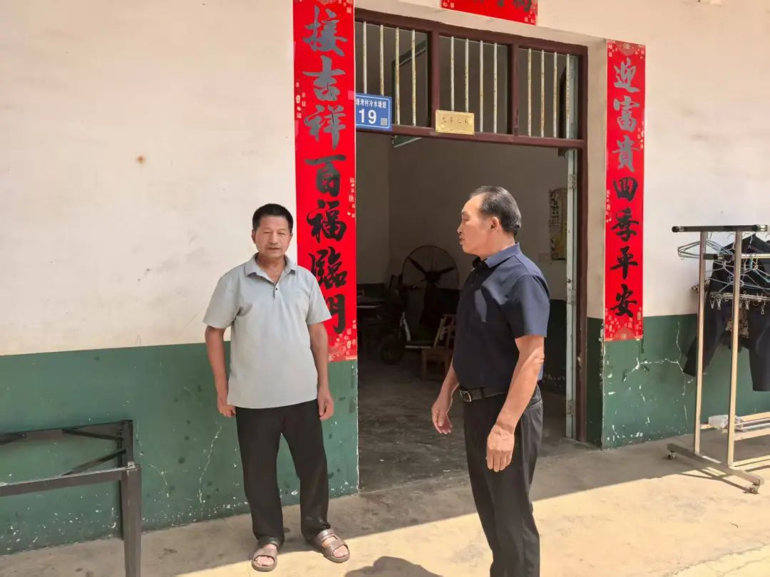 寧鄉(xiāng)市東湖塘鎮(zhèn)人大代表周光明扎根鄉(xiāng)土二十載 一片丹心映初心