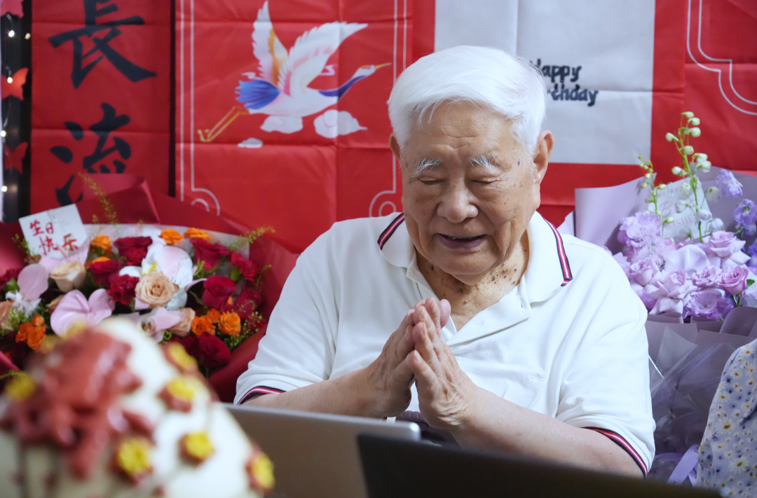 喜提“00后”！儿科泰斗赵祥文的“长寿秘诀”等你来听
