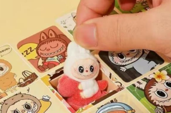 迷你LABUBU昨晚開售  代搶市場火熱，“黃牛”：現(xiàn)貨必漲