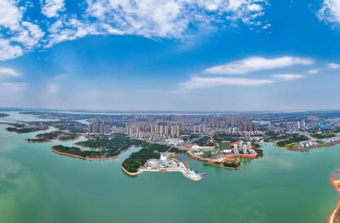 沅江：自然资源“组合供应” 实现市场化配置新突破