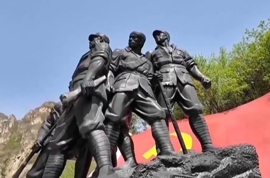 【新思想引领新征程】弘扬伟大抗战精神 汇聚民族复兴力量