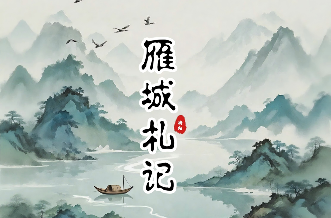 雁城札記丨一尺之地與一元之諾   