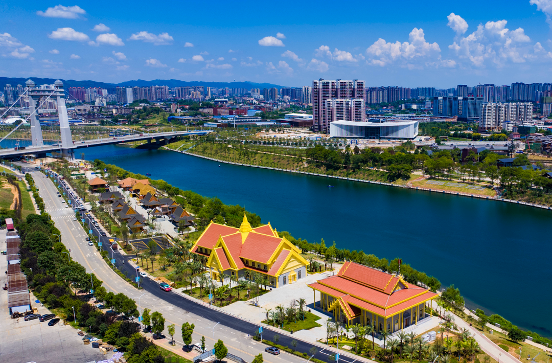 圖片新聞｜懷化重點文旅項目建設(shè)進入沖刺階段