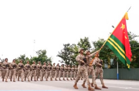 首次集中展示！4支战略兵种方队将擎崭新军旗亮相九三阅兵