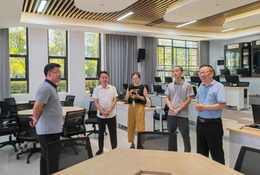 湖南幼专有序开展开学准备工作