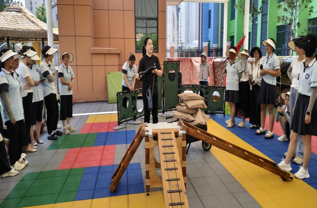 澧县锦绣芙蓉幼儿园暑期培训班开启教师专业提升之旅