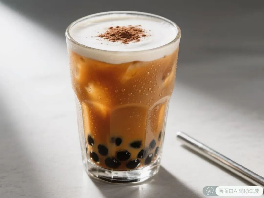 带这些字眼的奶茶，尽量别点！