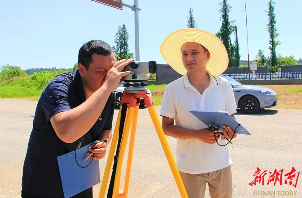 衡陽水文中心舉辦2025年水文勘測技能競賽暨業(yè)務(wù)達標(biāo)考核
