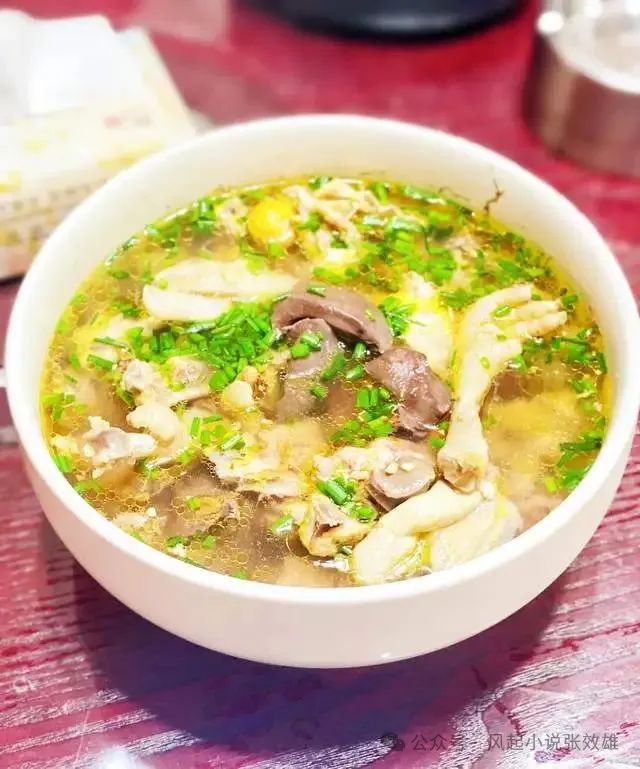 閑說湘菜|茶包蒸雞，湘菜創(chuàng)新又一絕