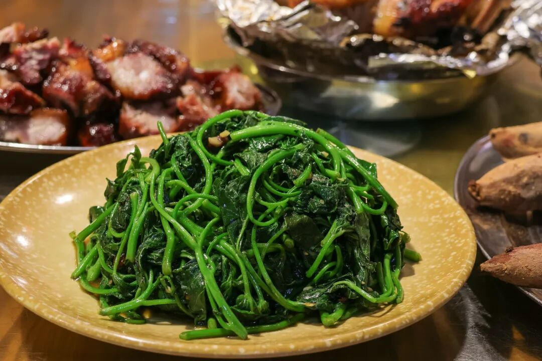 营养价值超高！这种“长寿菜”，建议你多吃！