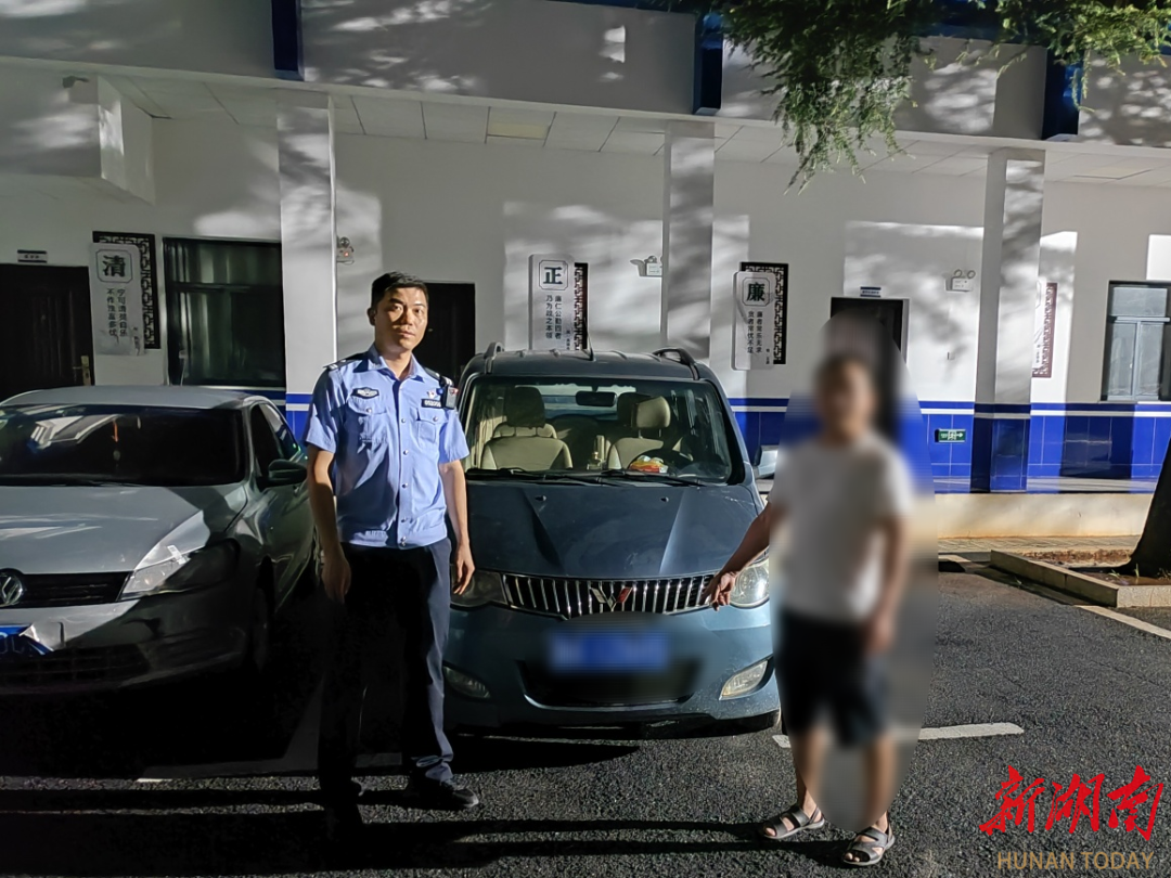 釋放不到24小時，晚上又被抓