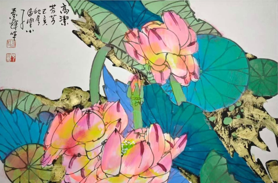 散文｜毛光輝：萬荷堂的荷塘曙色