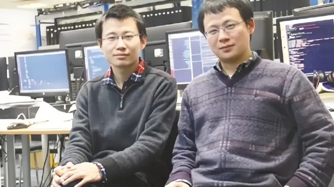 超6000亿！80后天才学霸兄弟火了，创造AI传奇