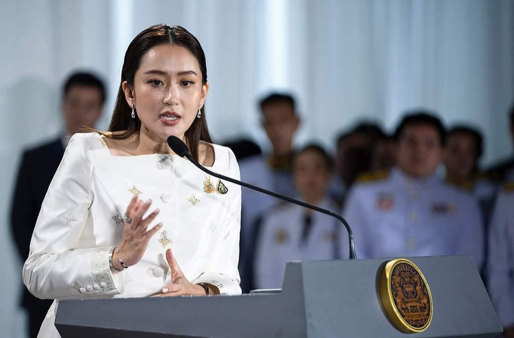 佩通坦被解職 新總理人選浮出 一文了解泰國政壇新動(dòng)向→