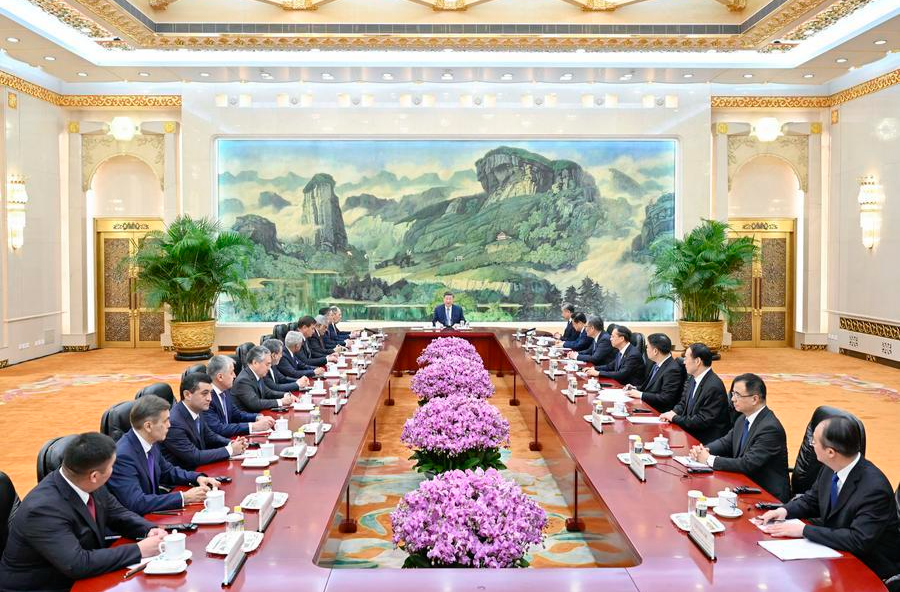 特稿｜以邻为伴，以“合”同行——习近平推动上合睦邻友好的故事