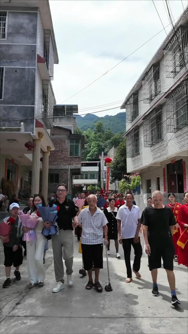 八秩乡愁终得解 台胞携父遗愿归故里——新邵陈氏完成跨越海峡的认祖寻根之约