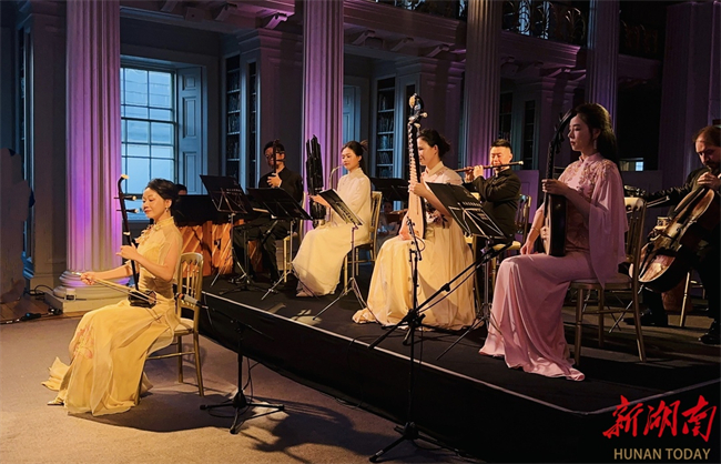 Hunan Musicians Showcase Chinese Folk Music at Edinburgh Festival Fringe