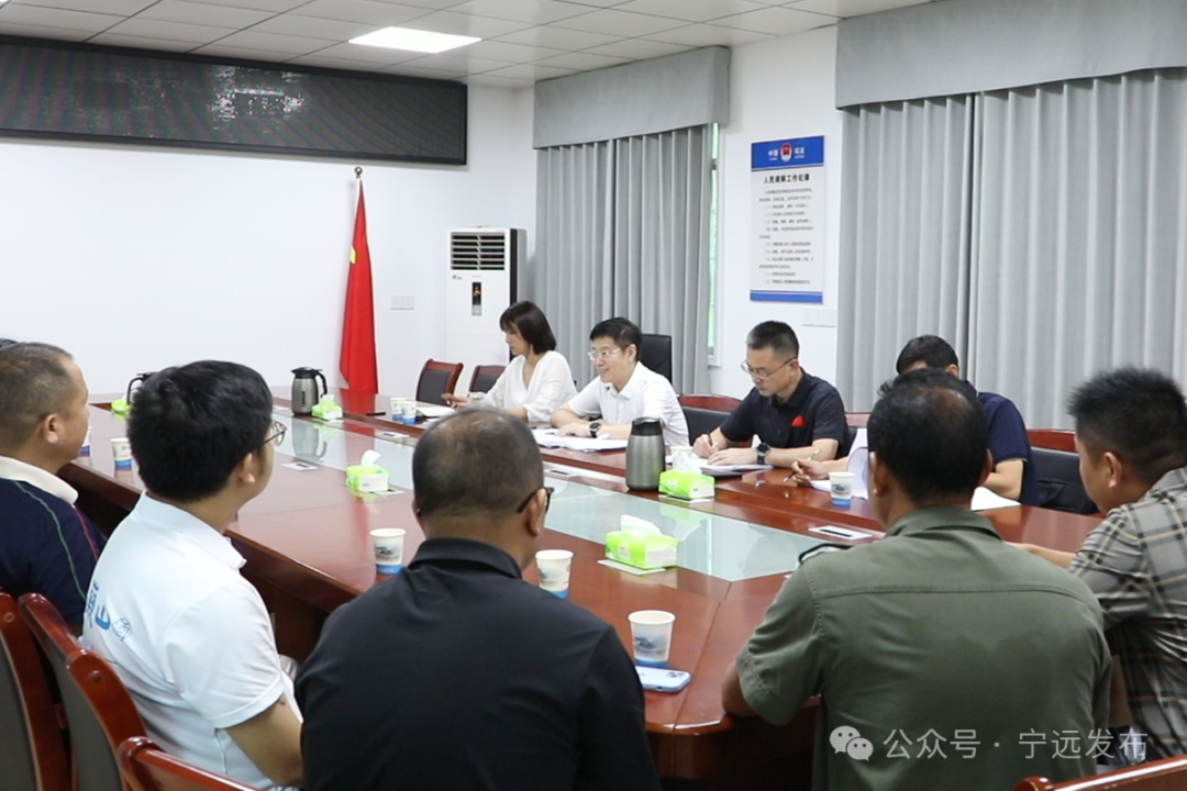 九嶷圣地 爭創(chuàng)5A（118）丨寧遠(yuǎn)：胡勇剛調(diào)研九嶷山景區(qū)業(yè)態(tài)打造工作