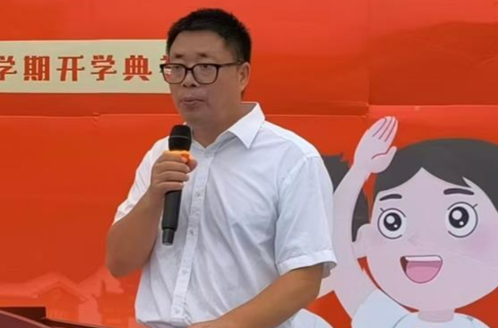 秋季開學·書記校長這樣說｜長沙市一中大澤湖學校校長王麟：望見美好，成就未來