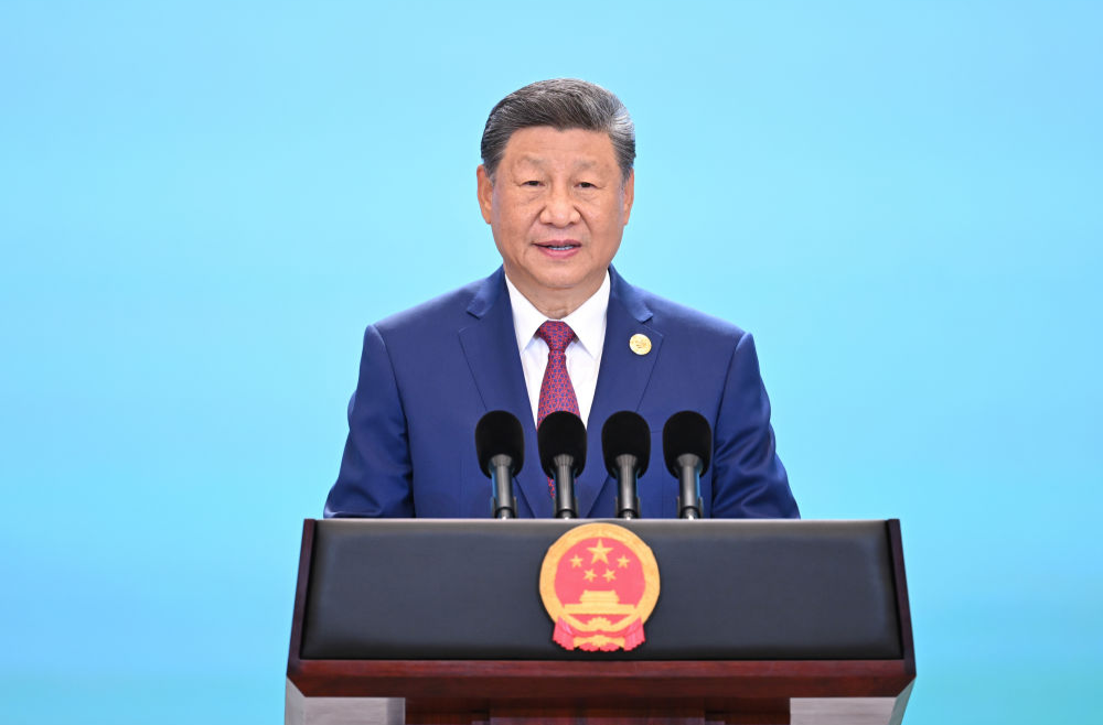 从天津再出发，开启充满希望的新航程——2025年上海合作组织峰会欢迎宴会侧记