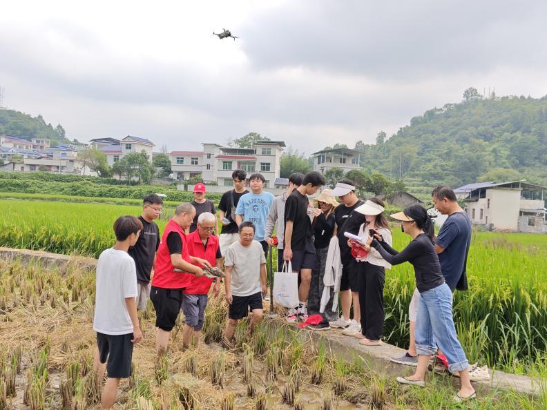 湘西州全面開展第三次全國土壤普查土壤類型制圖野外校核