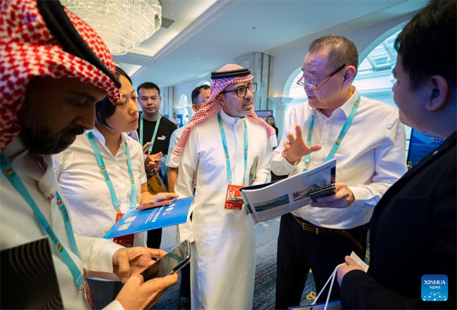 China-Arab States Expo Concludes with Fruitful Results
