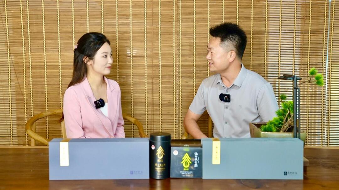 2025湖南茶博會采訪團深入吉首 茶鄉(xiāng)新活力撲面而來
