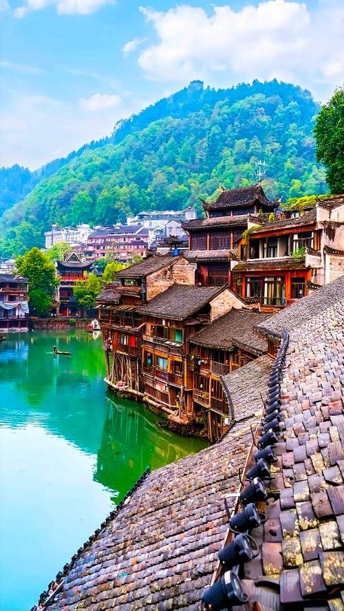 理論·智庫 | 傳承湘西歷史文脈 助推文明城市建設(shè)