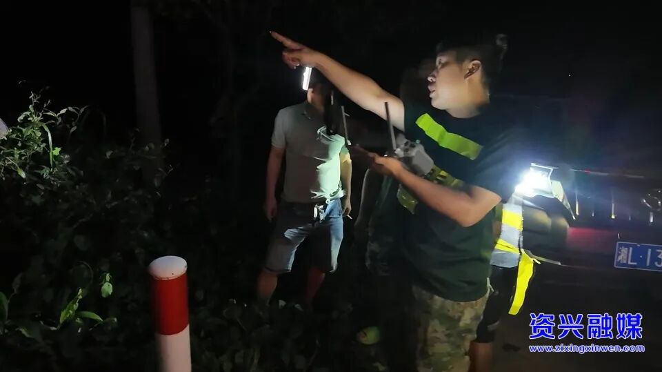 5天牽掛，2小時(shí)雨夜救援！熱成像無(wú)人機(jī)尋回67歲走失老人
