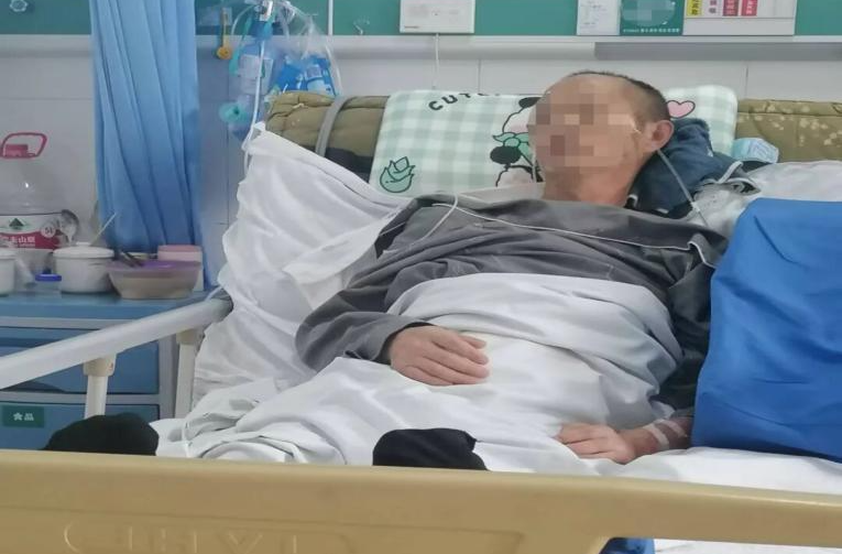 从卧床失能到生活自理！湘东医院助重度脑出血患者获新生