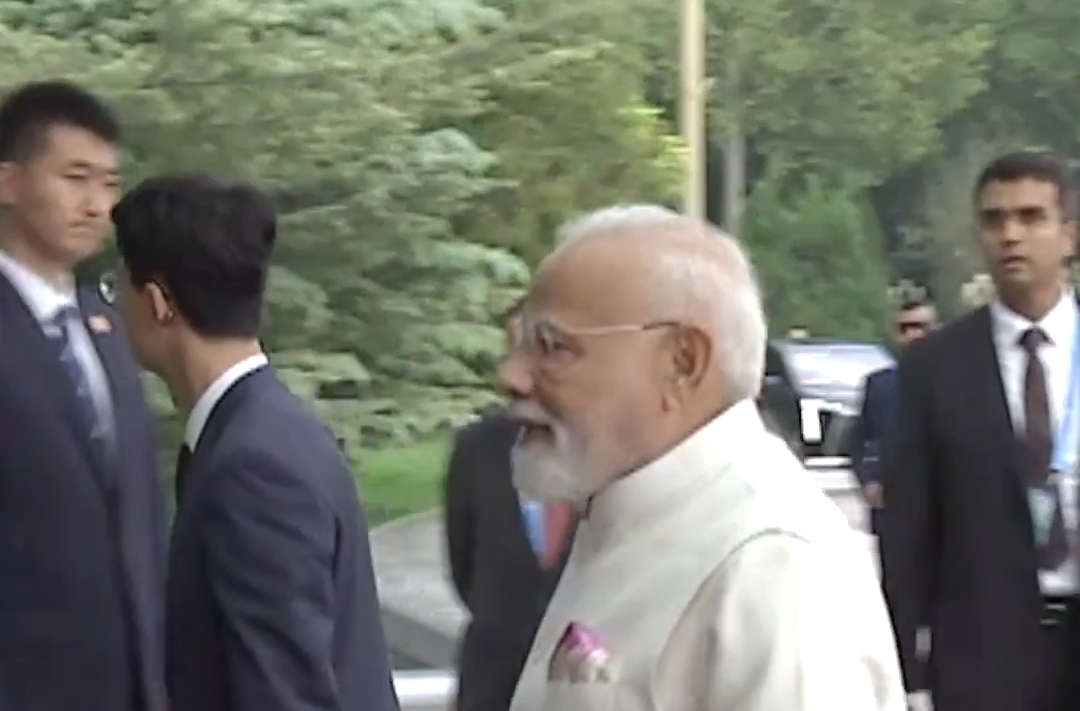 大国外交最前线丨记者观察：14场密集会见，感受何为“历史担当”与“时代责任”