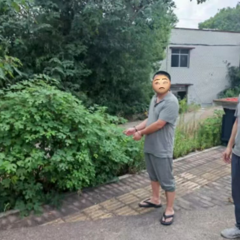 李某，刑事拘留！