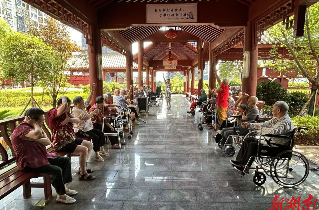 嘉禾縣：“公園式療愈”煥新就醫(yī)體驗(yàn)