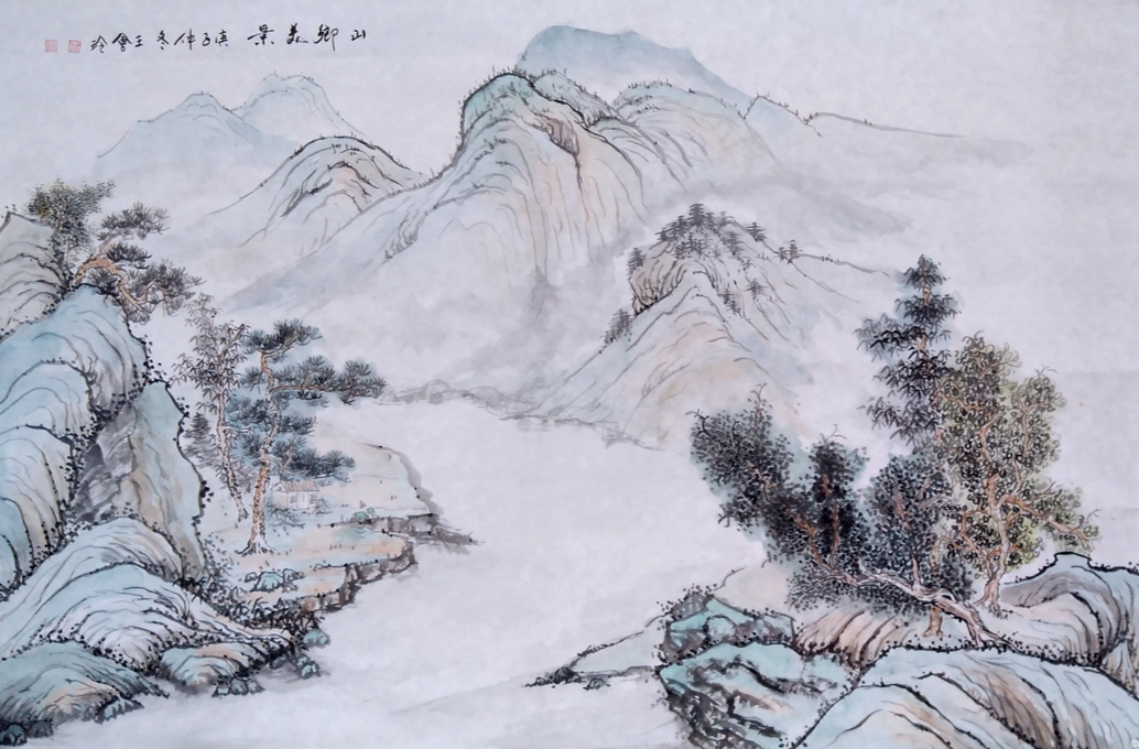 在自然書(shū)寫(xiě)的情境中，打撈塵世的呼吸與心跳