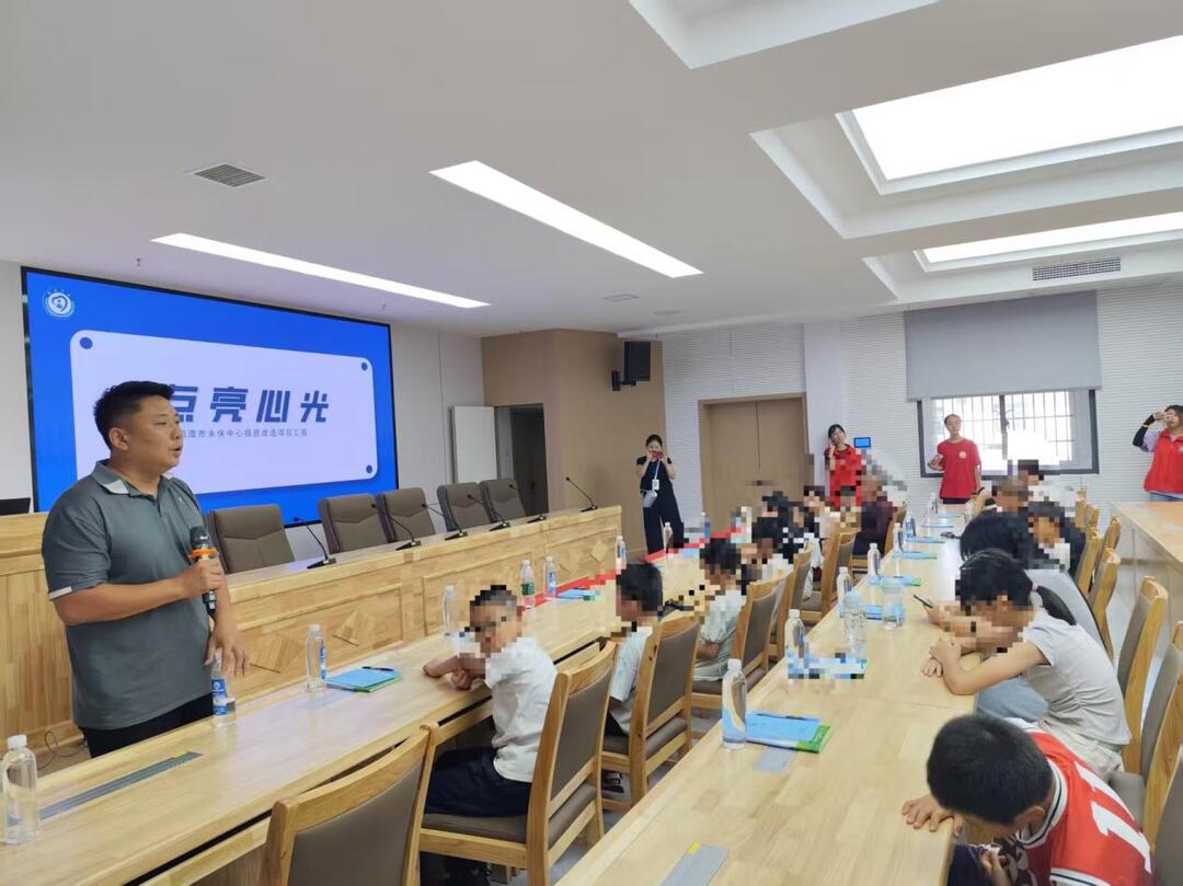 湘潭市雨湖區(qū)民政局：繪就研學(xué)“蓮心園”，“民政溫度”伴成長(zhǎng)