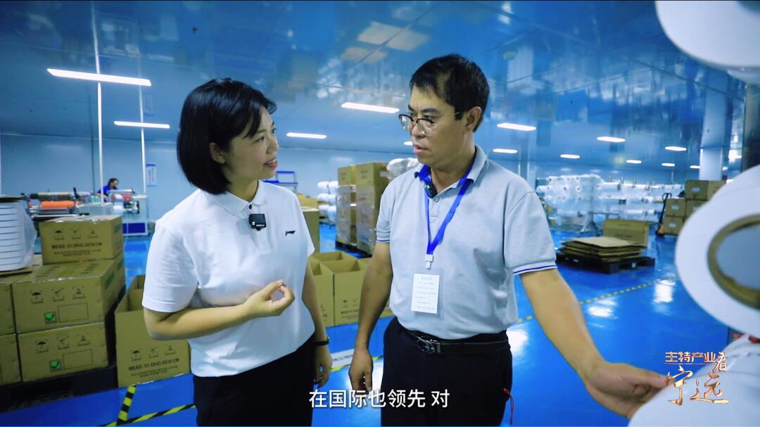 寧遠(yuǎn)：一粒小電池驅(qū)動(dòng) “智造” 大產(chǎn)業(yè)