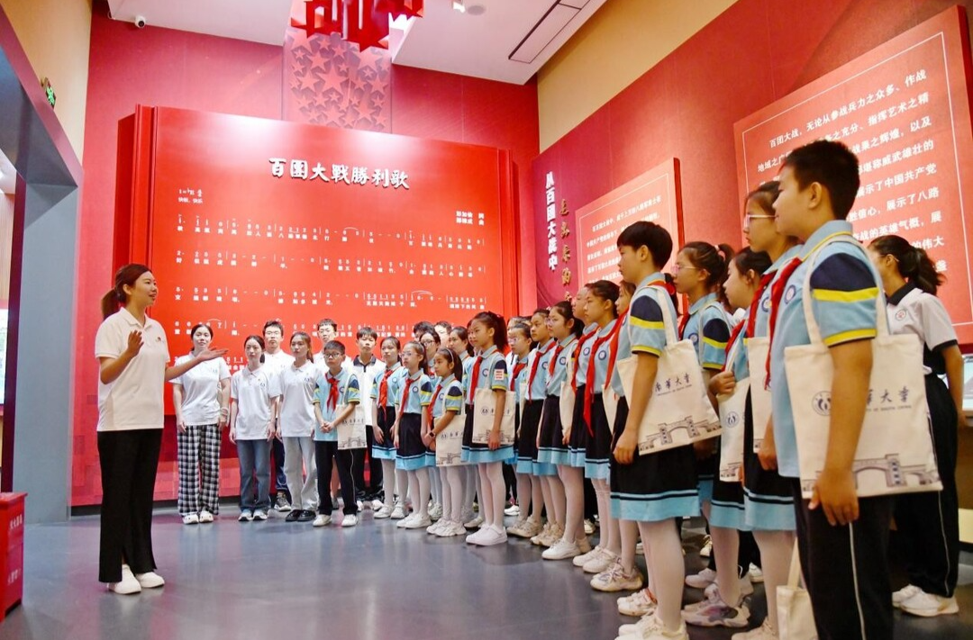 南華大學(xué)攜手山西陽泉中小學(xué)共上“音樂思政課”