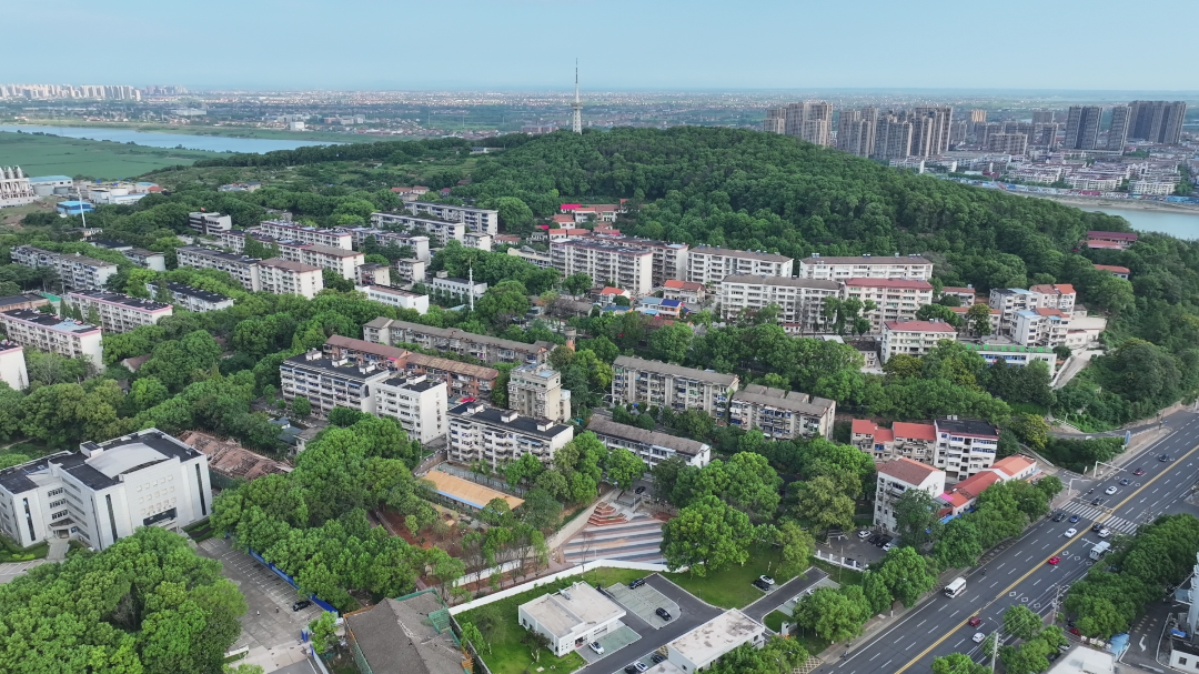 適老化改造+登山步道建設(shè)，津市鹽礦社區(qū)開啟“享老”新生活