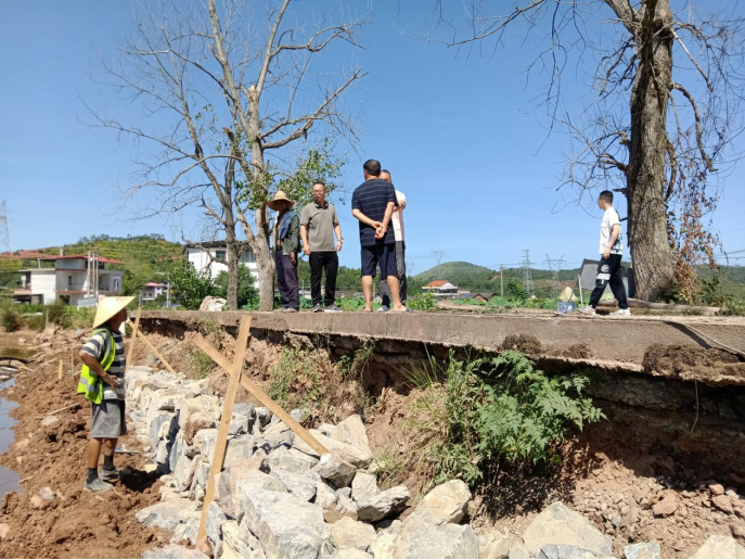 常寧市煙洲鎮(zhèn)：人大代表齊行動(dòng)，筑牢道路安全防線