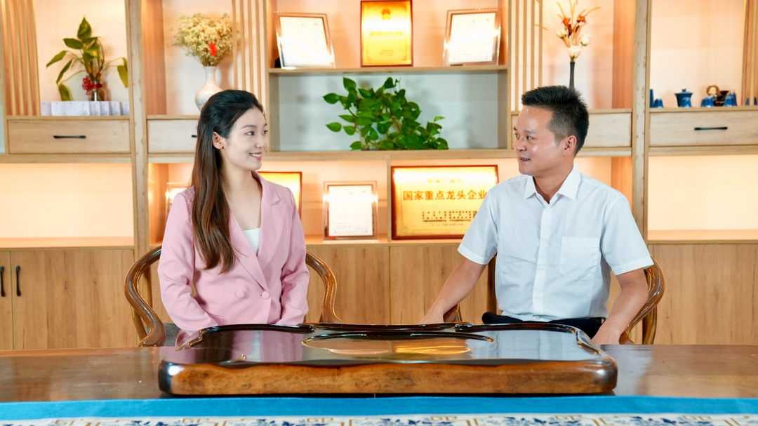 茶山回響 桑植白茶講述高質(zhì)量發(fā)展的品牌力量